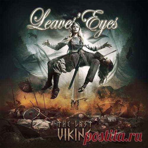 Leaves' Eyes - The Last Viking (2020) Symphonic Metal
Страна:Germany