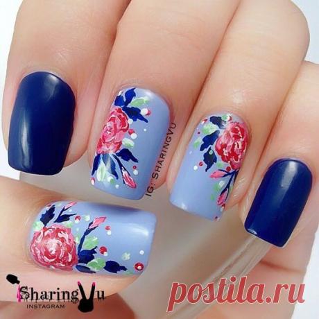 Instagram media sharingvu #nail #nails #nailart | Nailed It!