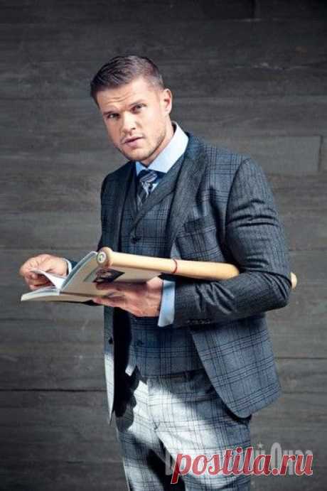 Мужской взгляд: Владимир Яглыч | Женский журнал Домашний Очаг