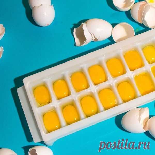 Хитрости по хранению продуктов — Мой дом