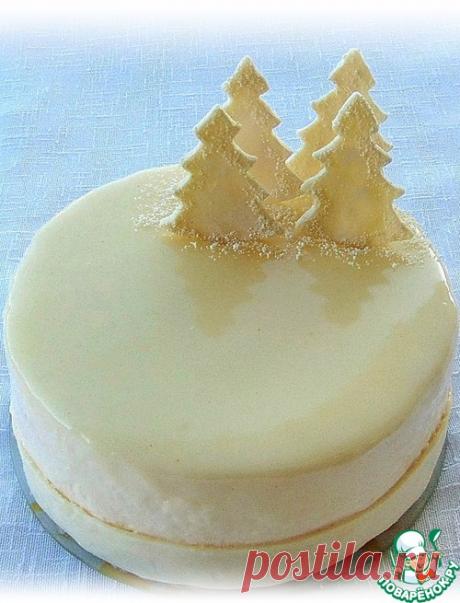 Торт &quot;Зимняя сказка&quot;