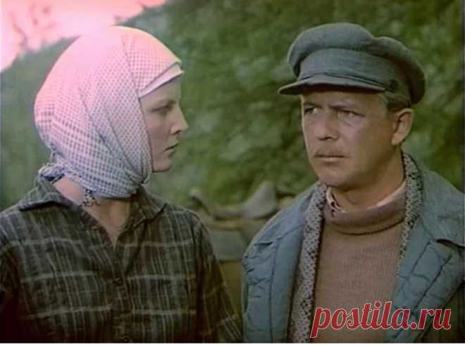Тени исчезают в полдень (1971)