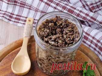 Икра из опят – самая вкусная грибная икра на зиму | Вкусные рецепты