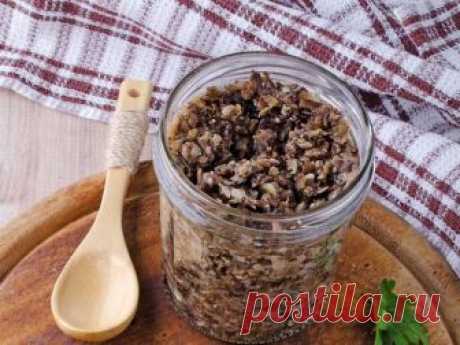 Икра из опят – самая вкусная грибная икра на зиму | Вкусные рецепты