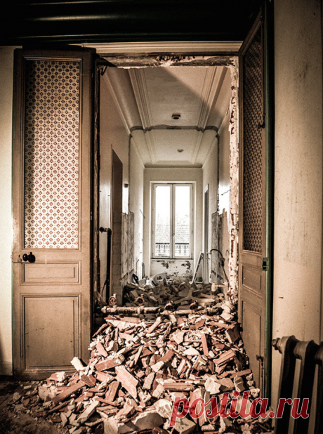 Шаг за шагом: Как согласовать перепланировку | Houzz Россия