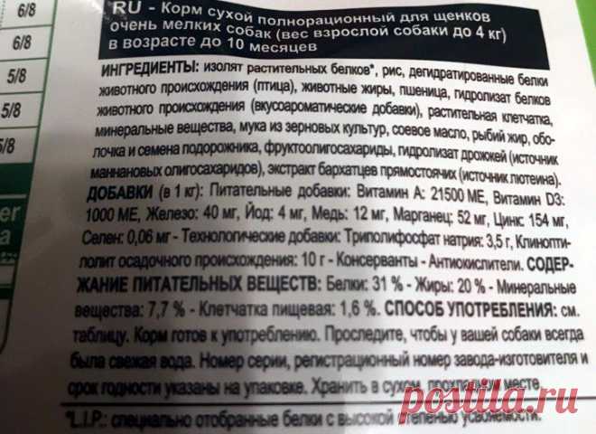 Корм для собак Royal Canin: отзывы и разбор состава - ПетОбзор