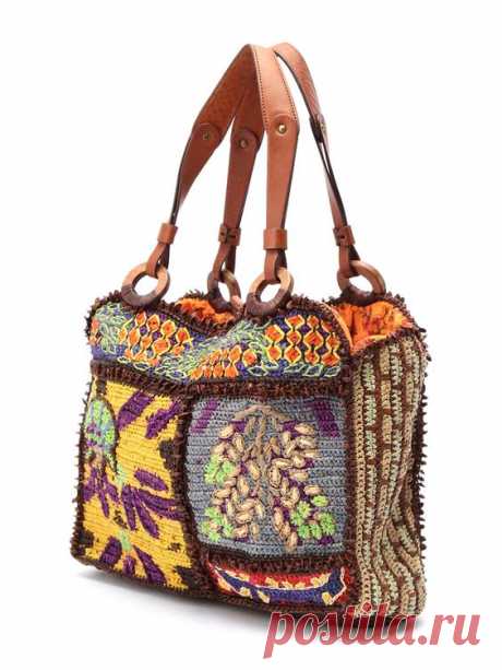 (189) JAMIN PUECH crochet bag | purses 2