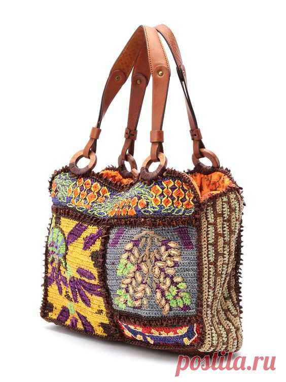 (189) JAMIN PUECH crochet bag | purses 2