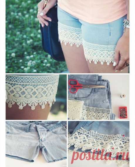 10 Easy DIY Clothing Refashion Projects