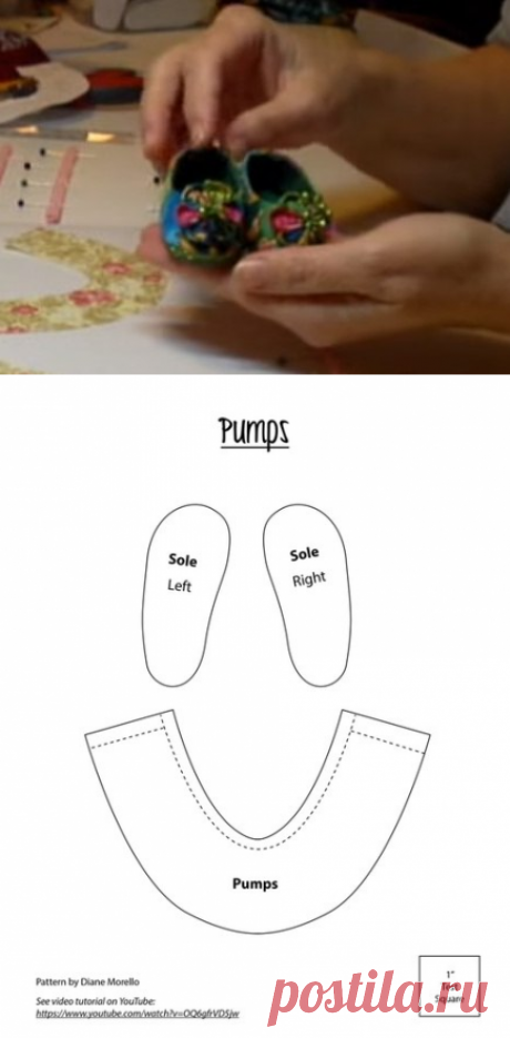 Doll's therapy. Для заболевших куклами.