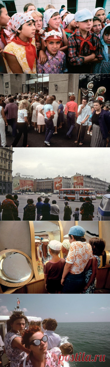 Страна из прошлого / Назад в СССР / Back in USSR