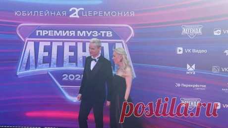 Shaman представил песню &quot;Прямо по сердцу&quot; на премии &quot;Муз-ТВ&quot;