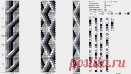 серые_ромбы_15.dbb / Ромбы