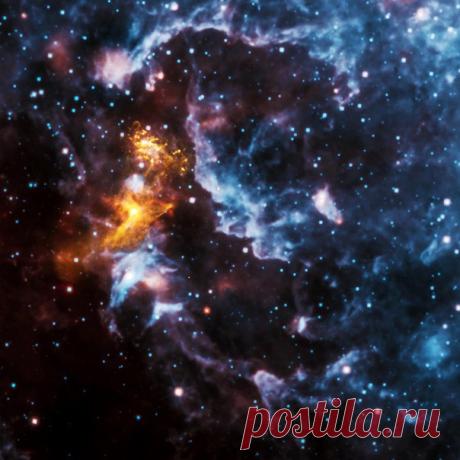 Нейтронные звезды – невероятно плотные сгустки материи и самые мощные магниты во Вселенной. Объем знаний о них ничтожно мал, но миссия NICER это исправит.