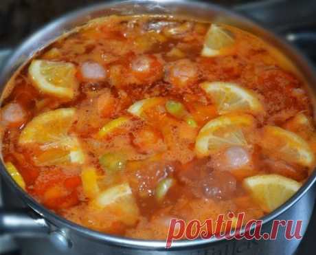 Суп-солянка