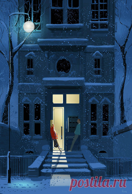 Nightcap? by PascalCampion on DeviantArt