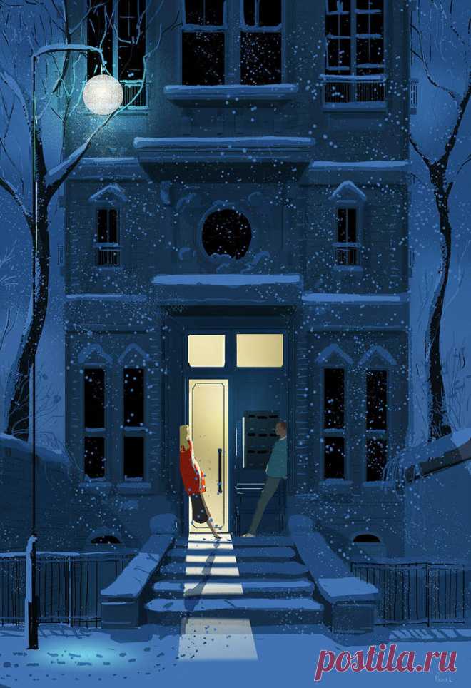 Nightcap? by PascalCampion on DeviantArt