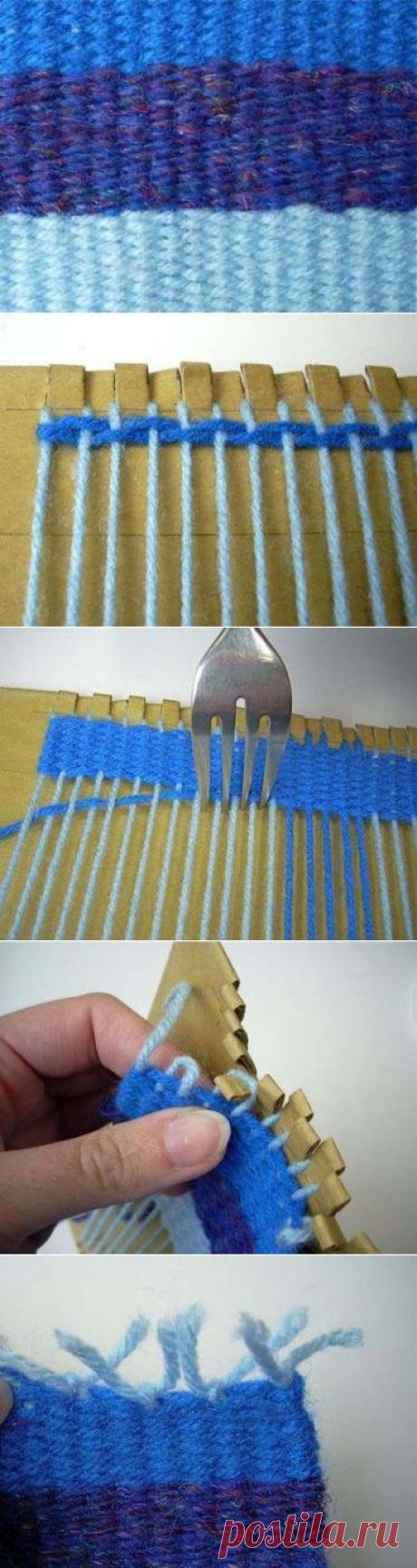 Самотканые коврики. Ткачество. - &quot;ЭЛектронный БИзнес в интернет&quot;