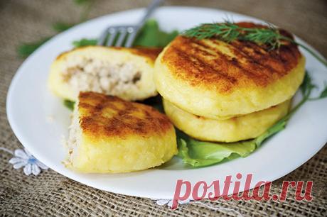 Картофельная рапсодия: картофельные зразы с мясом | Телепрограмма: телегид и шоу-бизнес, программа передач на сегодня и на неделю, новости, фото интервью звезды | teleprogramma.pro