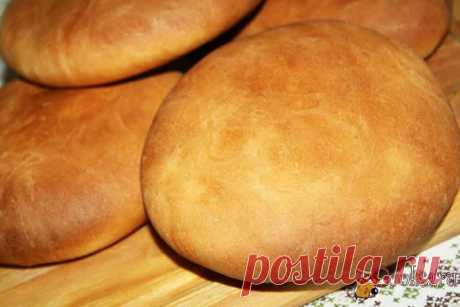 Сладкие булочки для домашнего фаст-фуда