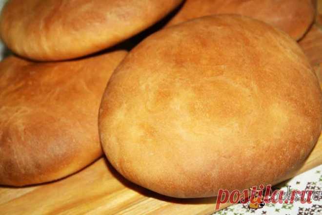 Сладкие булочки для домашнего фаст-фуда