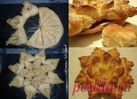 Огромная подборка идей для выпечки 2015!!!
