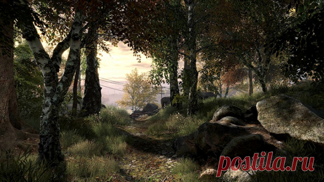 Мистический триллер The Vanishing of Ethan Carter от авторов Bulletstorm выйдет летом / Новости software / 3DNews - Daily Digital Digest  ---  игра появится в середине лета этого года.