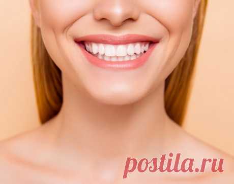 Как восстановить эмаль зубов народными средствами.
