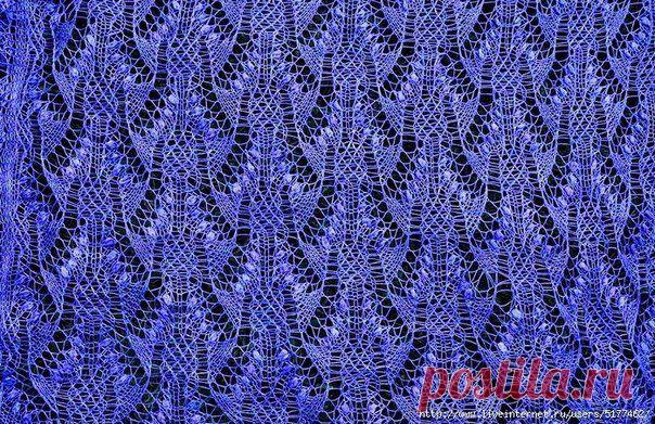 Вязание-спицы >Узор