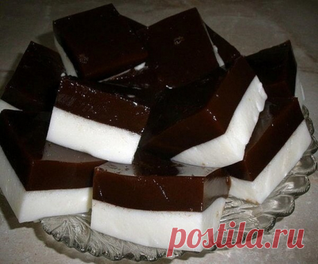 САМЫЕ ВКУСНЫЕ РЕЦЕПТЫ ЖЕЛЕ