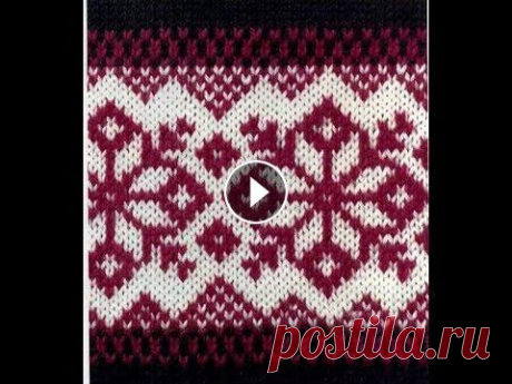 КАК ВЯЗАТЬ ЖАККАРДОВЫЙ УЗОР? - модели 2019 / How to Knit Jacquard PATTERN /Jacquard Muster gestrickt КАК ВЯЗАТЬ ЖАККАРДОВЫЙ УЗОР? Для этого обязательно подберите схему, по которой вы будете выполнять работу. Если вы начинающий в этом деле мастер, тогд...