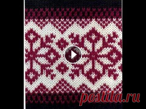КАК ВЯЗАТЬ ЖАККАРДОВЫЙ УЗОР? - модели 2019 / How to Knit Jacquard PATTERN /Jacquard Muster gestrickt КАК ВЯЗАТЬ ЖАККАРДОВЫЙ УЗОР? Для этого обязательно подберите схему, по которой вы будете выполнять работу. Если вы начинающий в этом деле мастер, тогд...