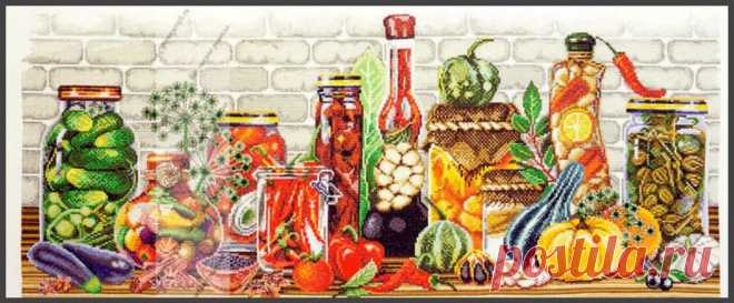 Марья Искусница " Вкус осени "