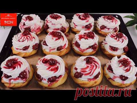 Прекрасный вкус к чаю и кофе. ПРОСТО ВКУСНО И ДОСТУПНО! СУПЕР. ТОРТ ЗА 5 МИН + ВЫПЕЧКА