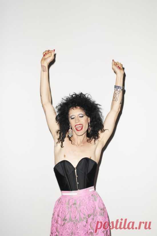 Сладкий Джаред Лето: полный фотосет для Candy / StarFever.RU