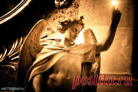 Как работать с ангелами