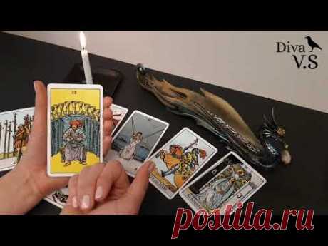 СКОРПИОН • 2 Полугодие 2019 • Июль / Декабрь • Таро Прогноз • Diva V.S / Дива ВиЭс