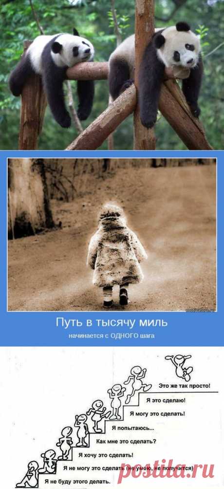 Как победить лень за 1 минуту — Болтай