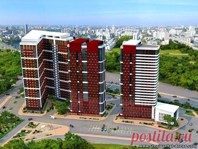 Money back: квартиры с возвратом в ЖК «Ленинградский» - 29 Августа 2015 - Рекламно-информационный портал «Прораб Днепропетровщины