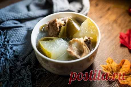 Рассольник Рецепт без мяса Супы - Журнал полезных советов