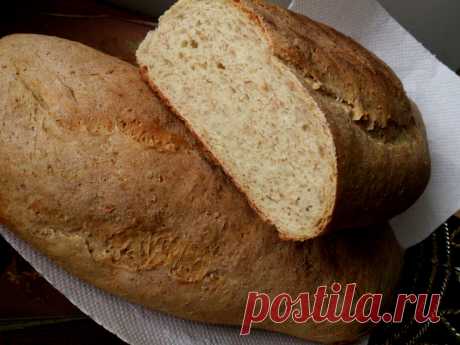 Пшеничный хлеб с отрубями - полезно и вкусно. Очень вкусный и полезный хлеб с отрубями, готовится просто, делюсь проверенным рецептом.
Ингредиенты:
Мука пшеничная высший сорт - 5 стаканов с горкой (у меня 250 мл гранённый),
Мука - 0,5 стакана …