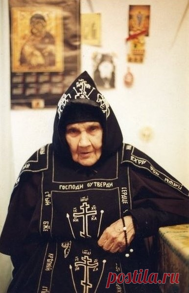 ПРАВИЛО ДАННОЕ БОГОРОДИЦЕЮ СХИМОНАХИНЕ АНТОНИИ О МОЛИТВЕ ЗА ДЕТЕЙ, УБИЕННЫХ ВО ЧРЕВЕ