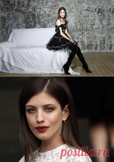 Анна Чиповская. Лучшие фотографии | VestiNewsRF.Ru
