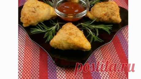 Этот вкус закручивает чей-либо разум! «Королевские» жареные, вы не забудете их вкус