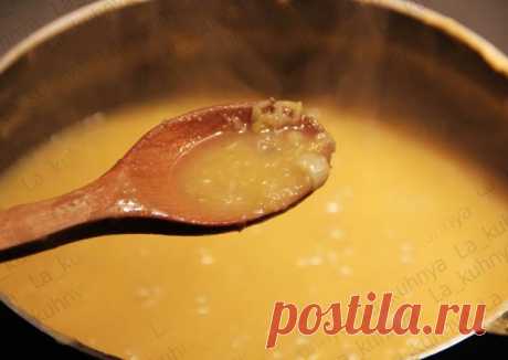 Турецкий чечевичный суп Автор рецепта @La_Kuhnya - Cookpad