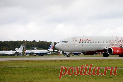 Ограничения на полеты ввели еще в одном российском аэропорту