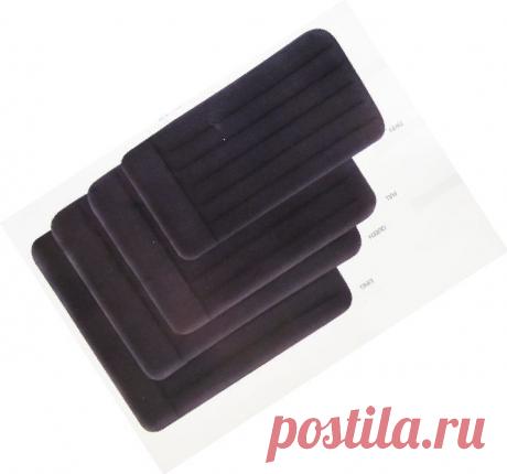 Матрас Рест Классик 203х183х30: с встроенным насосом