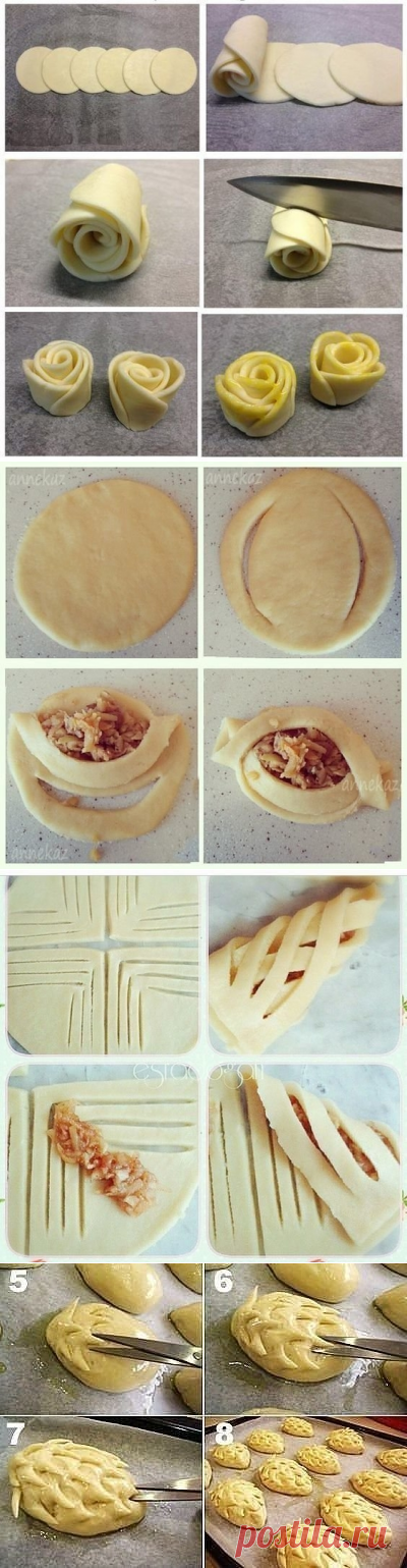 Идеи для выпечки