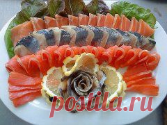 Салаты