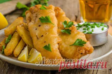 Вкусный кляр для рыбы – 15 простых пошаговых рецептов, секреты приготовления Подборка рецептов кляра для разных видов рыбы. Обжаренное в жидком тесте рыбное филе всегда получается сочным внутри и хрустящим снаружи.